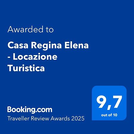 Casa Regina Elena - Locazione Turistica Villa ซาน เชซาริโอ ดิ เลชเช ภายนอก รูปภาพ