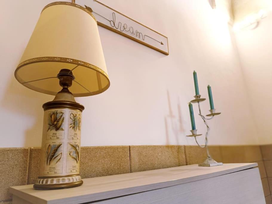 Casa Regina Elena - Locazione Turistica Villa ซาน เชซาริโอ ดิ เลชเช ภายนอก รูปภาพ