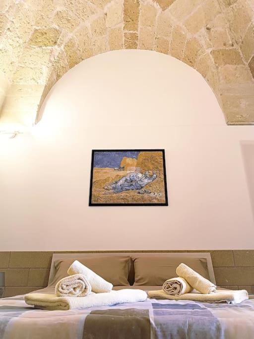 Casa Regina Elena - Locazione Turistica Villa ซาน เชซาริโอ ดิ เลชเช ภายนอก รูปภาพ