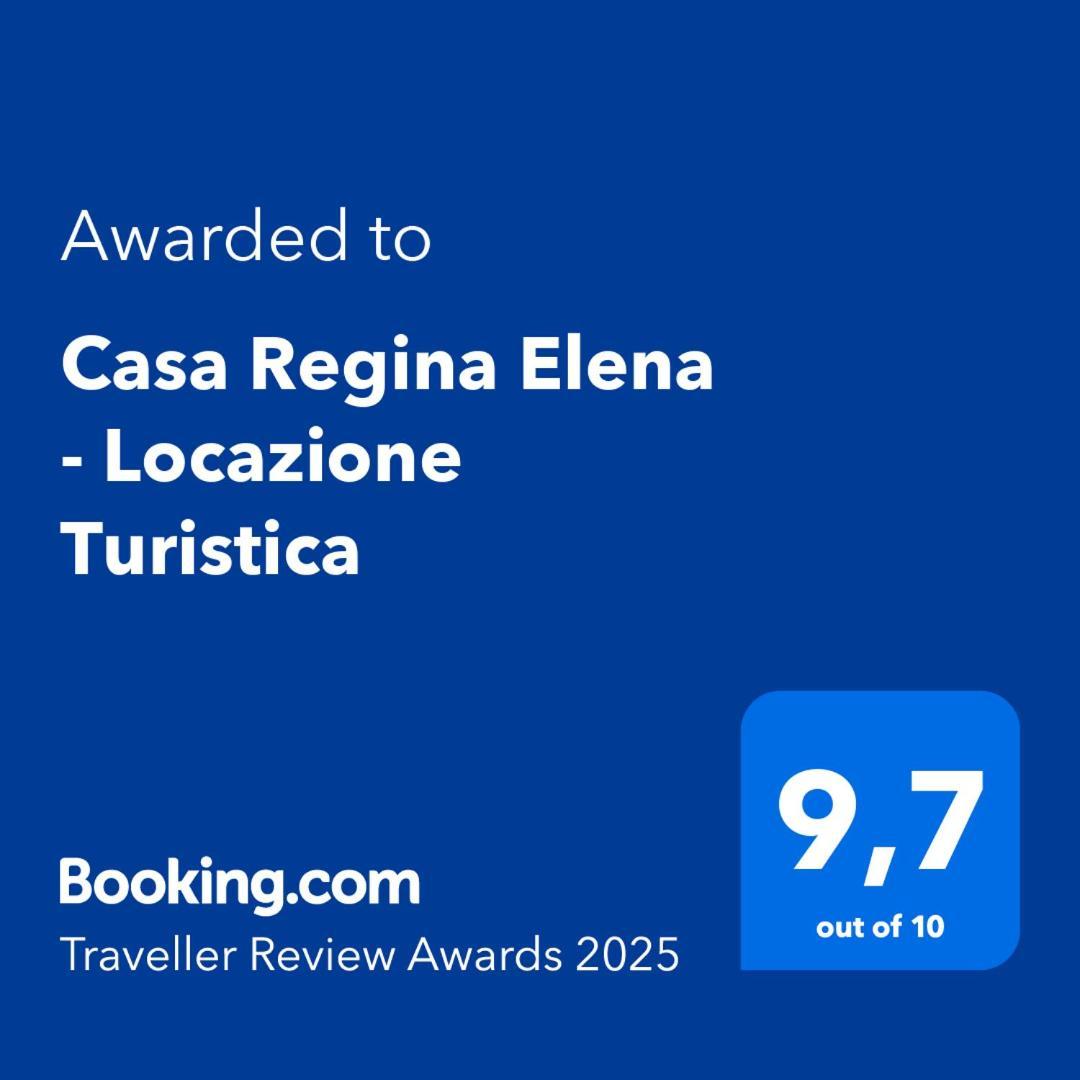 Casa Regina Elena - Locazione Turistica Villa ซาน เชซาริโอ ดิ เลชเช ภายนอก รูปภาพ
